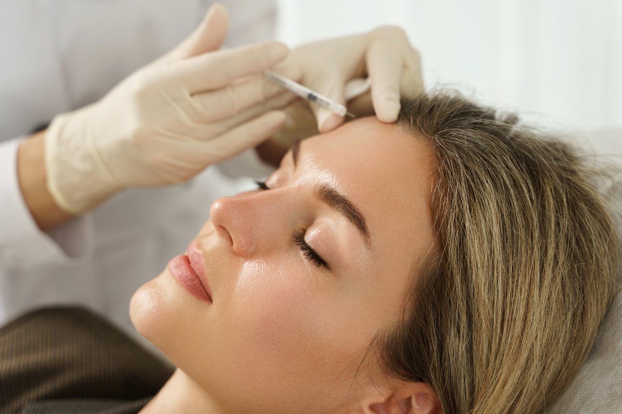 Cosmetic injection